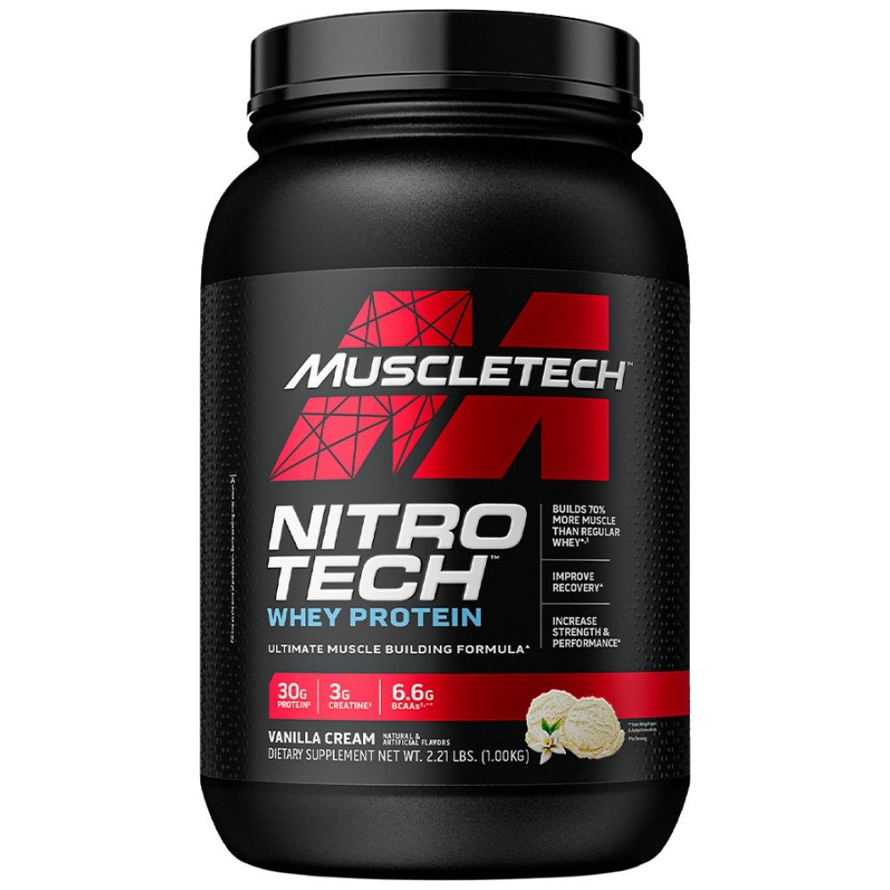 Nitro Tech/Performance - 907 grammi