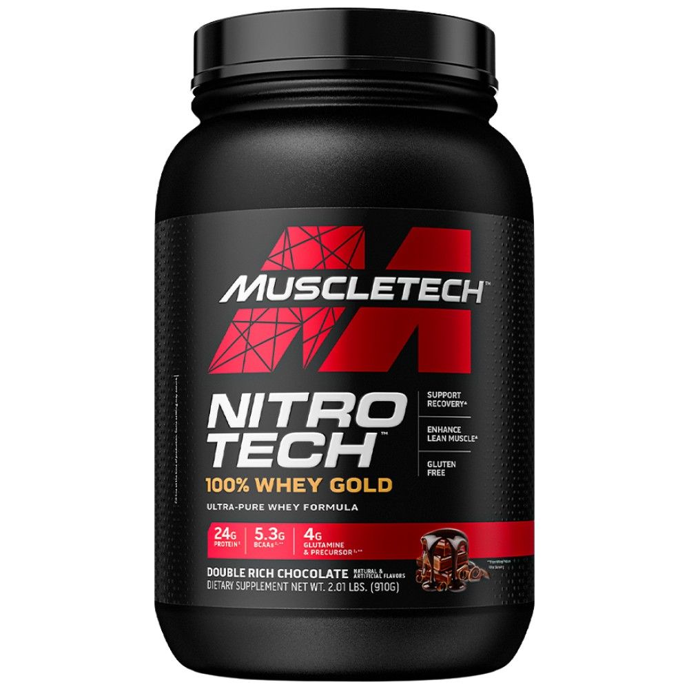 Nitro Tech/Whey Gold - 1020 grammi