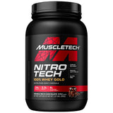 Nitro Tech/Whey Gold - 1020 grammi