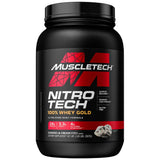 Nitro Tech/Whey Gold - 1020 grammi