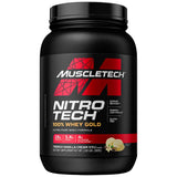 Nitro Tech/Whey Gold - 1020 grammi