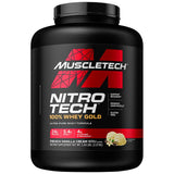 Nitro Tech/Whey Gold - 2270 grammi