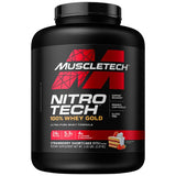 Nitro Tech/Whey Gold - 2270 grammi