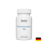 Funzione muscolare - acido glutammico, 500 mg x 180 capsule