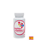 Funzione muscolare e cardiaca - L -tourina + vitamina C plantis®, 60 capsule