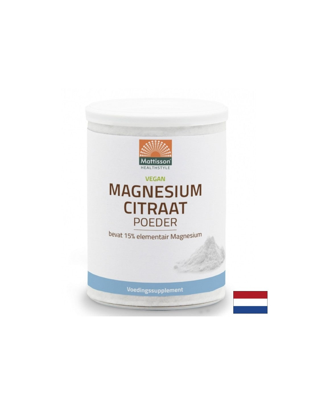 Sistema muscolare e cardiovascolare - magnesio (citrato di magnesio), polvere da 200 g