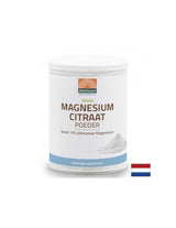 Sistema muscolare e cardiovascolare - magnesio (citrato di magnesio), polvere da 200 g