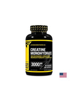 Massa muscolare - Creatina monoidrata, 750 mg x 240 capsule