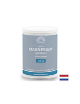 Sistema muscolare, cardiaco e nervoso - magnesio (taurate) vegano, polvere 240mg x 250 g