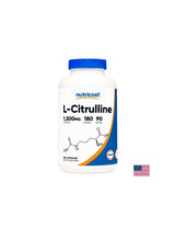 Forza muscolare e salute cardiaca - L -citrullina, 750 mg x 180 capsule