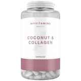 Coconut & Collagen - 60 capsule