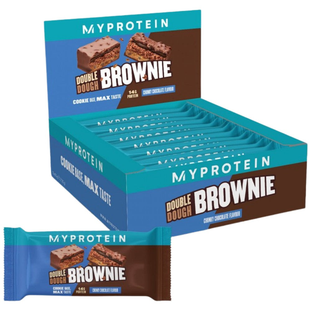 Brownie a doppio impasto 60 grammi