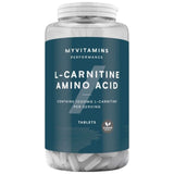 Aminoacido L -carnitina - 90 compresse
