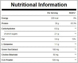Impact Diet Shey - 2500 grammi