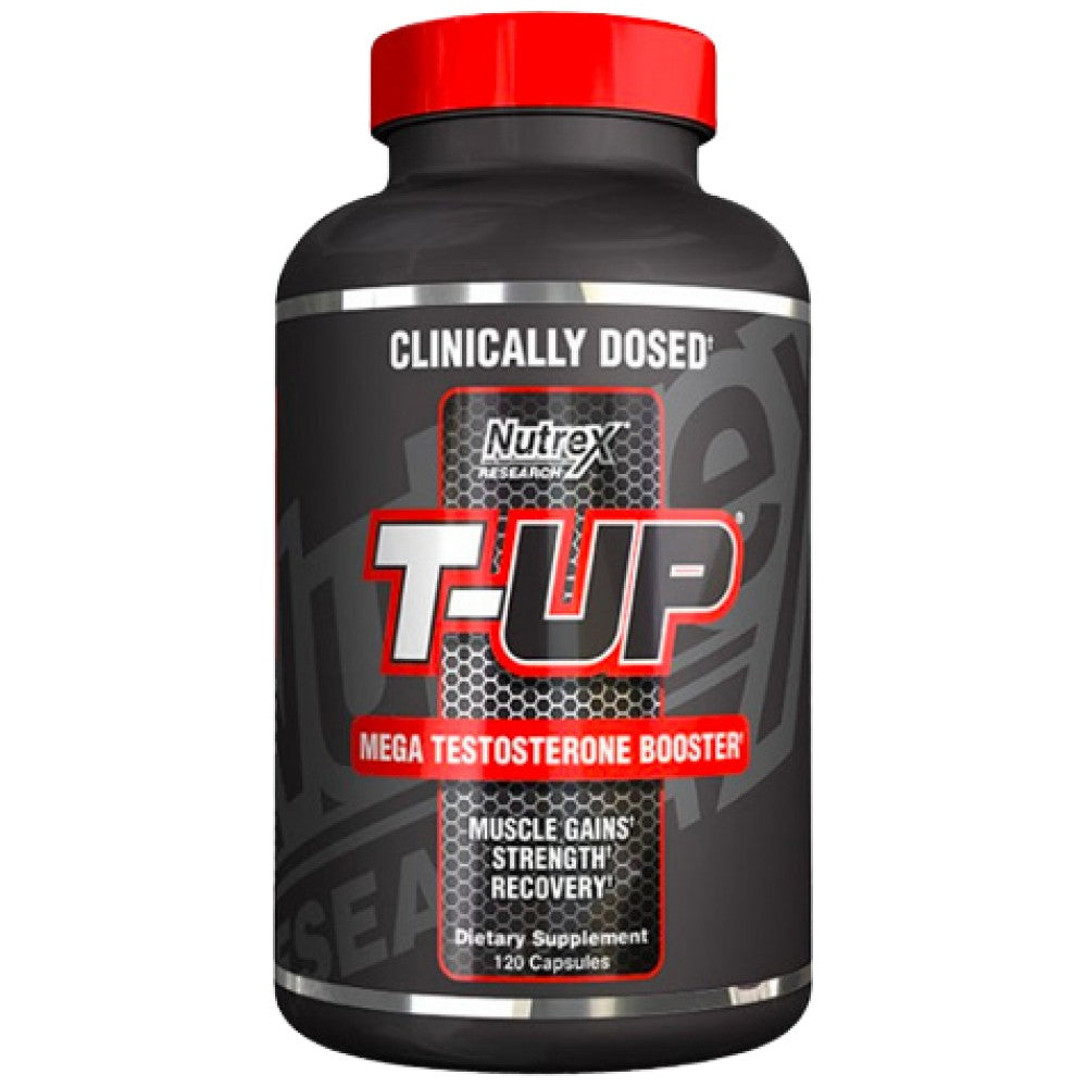 T -up Black - 120 capsule