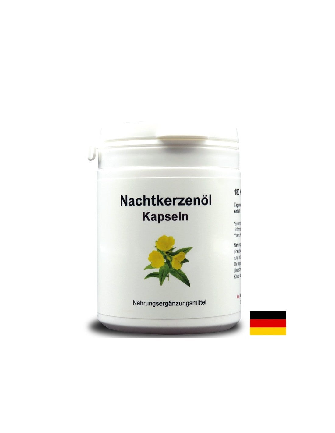 Nachtkerzenöl - Olio di enotera 500 mg, 90 capsule molli <tc>Karl Minck</tc>
