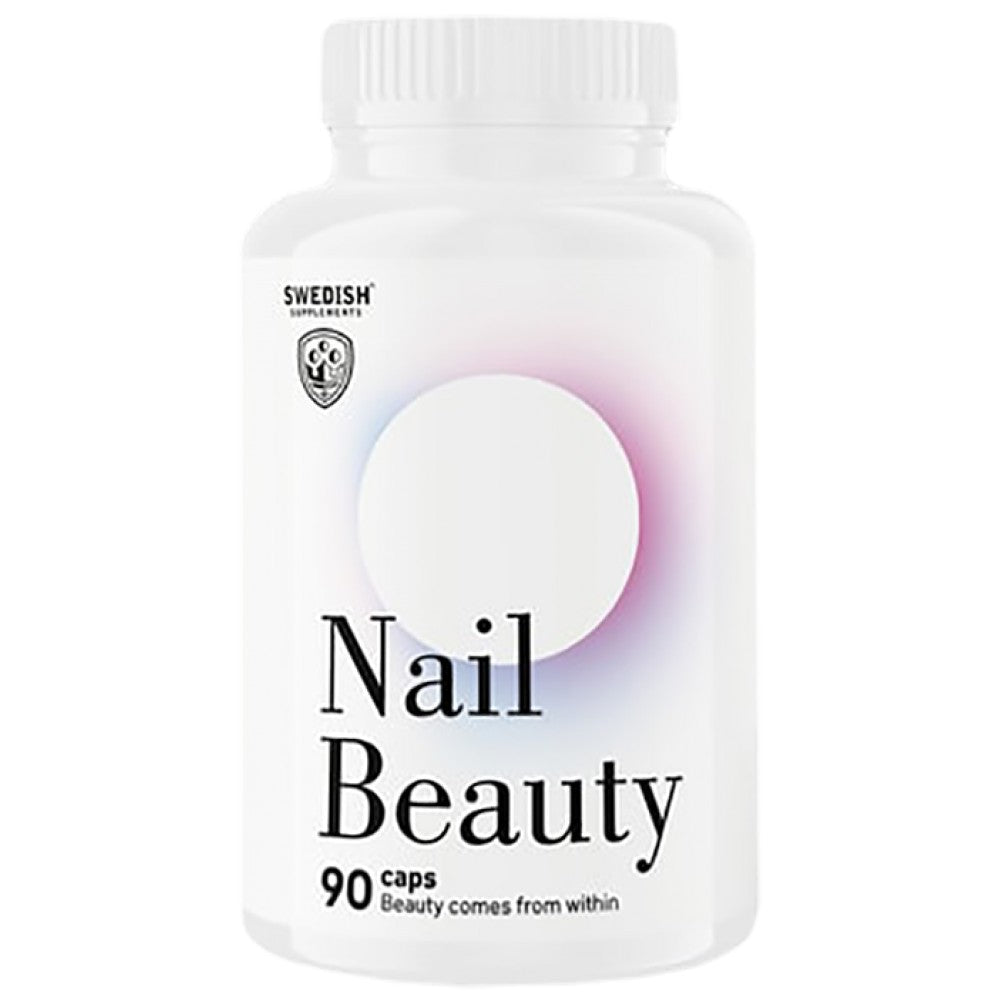 Bellezza delle unghie - 90 capsule