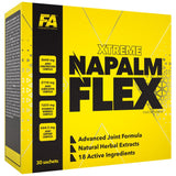 Xtreme Napalm Flex | Formula di giunzione avanzata - 30 pacchetti