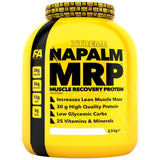Xtreme Napalm MRP | Proteina di recupero muscolare - Sostituzione dei pasti - 2500 grammi