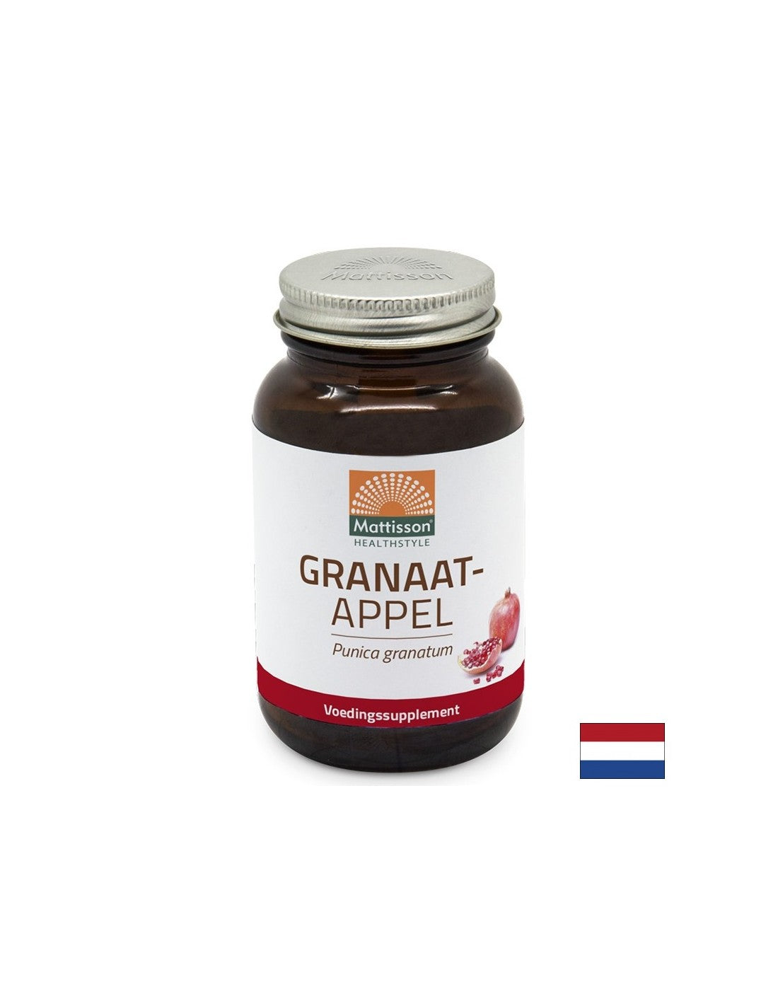 Antiossidante e cardioprotettore - Melograno, 500 mg x 60 compresse