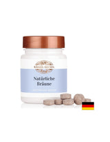 Natürliche Bräune/Per un'abbronzatura naturale e uniforme, 80 compresse <tc>Bärbel Drexel</tc>