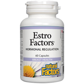 Estro Factors 305 mg 60 capsules - Nutra Best Europe