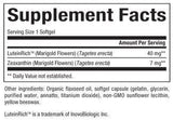 Luteina 40 mg - 30 softgels