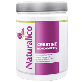 Creatine Monohydrate - 400 grams - Nutra Best Europe