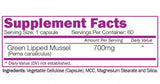 Green Lipped Melsel - 60 capsule