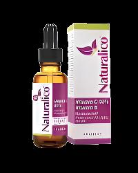 Siero professionale con vitamina C 20% e vitamina E 30 ml