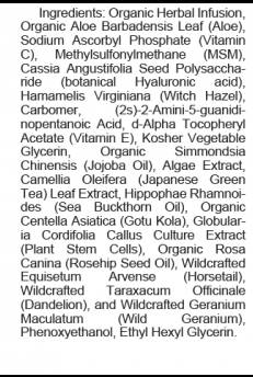 Siero professionale con vitamina C 20% e vitamina E 30 ml