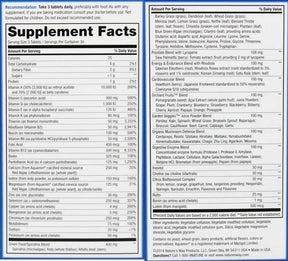 Alive! Men's Multi - 30 Tablets - Nutra Best Europe