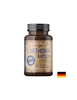 Sistema nervoso - L-Metionina 500 mg, 180 capsule <tc>Sports & Health Solutions</tc>