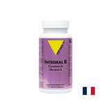 Sistema nervoso - Formula complessa di vitamina B, 100 capsule