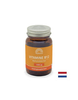 Sistema nervoso - Vitamina B12 (metilcobalamina), 1000 µg x 60 losanghe