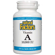 Vitamin A 10,000 IU - 90 Gel capsules - Nutra Best Europe