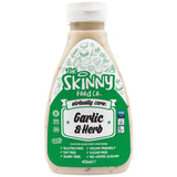 Sciroppo magro | Aglio & Herb - 425 ml