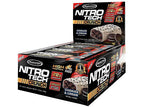 Nitro Tech Crunch Bar Box 12 x 65 grammi