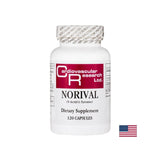 Funzione cerebrale, motivazione, salute emotiva-nolival-formula con vitamina B6 e n-acetil-l-tirosina, 120 capsule