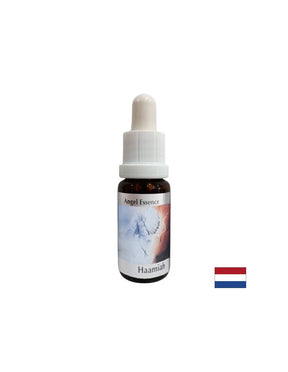 Brings inner peace - Haamiya Essence (Angel Essence No. 8), drops 15 ml - Nutra Best Europe