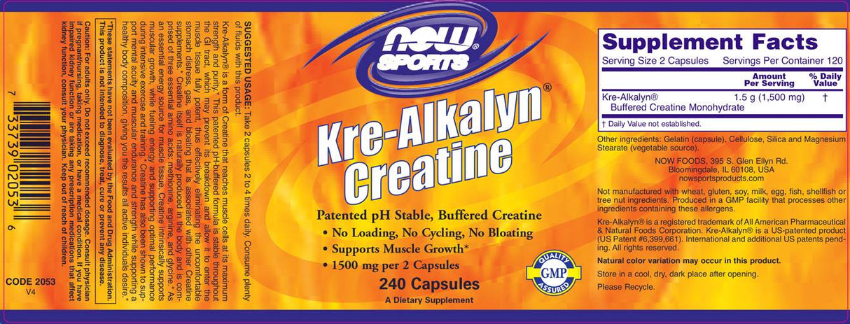 KRE -ALCHALYN - 240 Capsule
