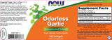 Aglio inodore - 250 capsule gel