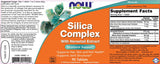 Complesso di silice 500 mg - 90 compresse