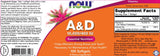 Vitamina A & D 10000/400 IU - 100 capsule gel