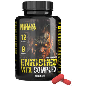 Enriched Vita Complex - 90 Tablets - Nutra Best Europe