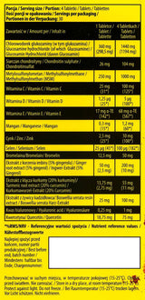 Asse/complesso articolare - 120 compresse