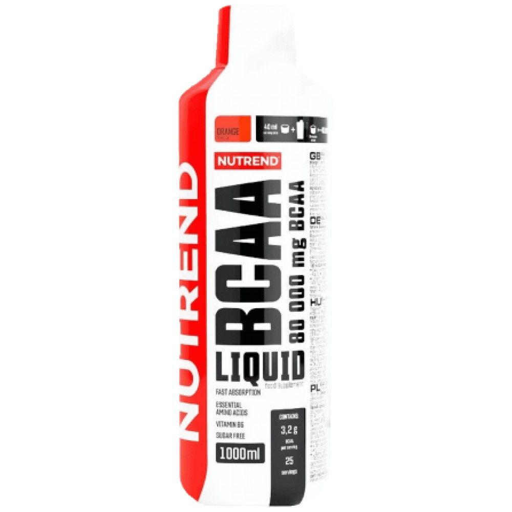Liquido BCAA - 1000 ml