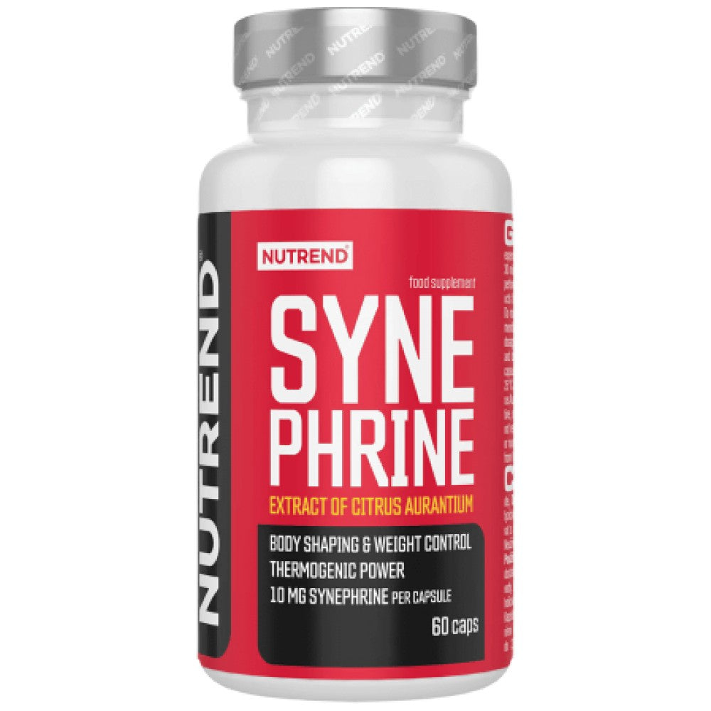 Synephrine - 60 capsule