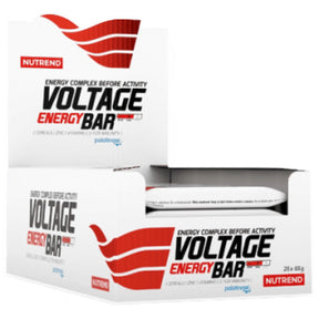 Voltage Energy Cake 65g - 25 x 65 grams - Nutra Best Europe