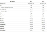 Enduro Snack bustina 75G - 16 x 75 grammi